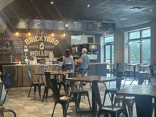 Brickyard Hollow Brewing Company by null