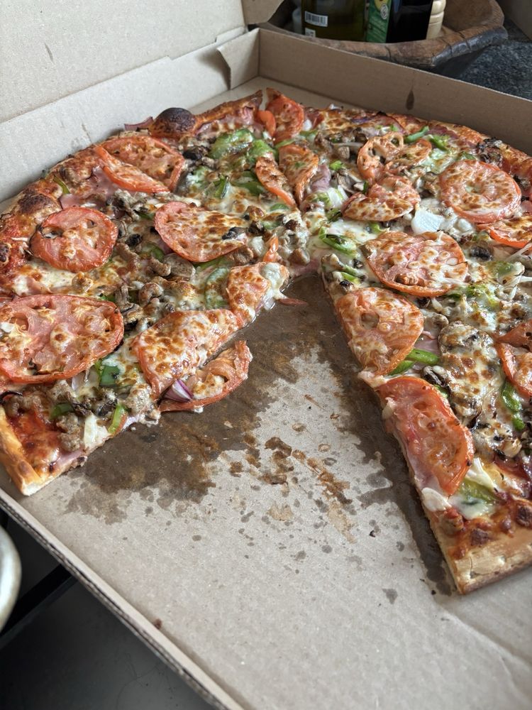 Golden Acres Pizza Market