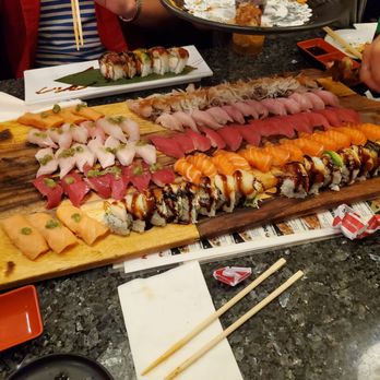 Hello Sushi - Sushi Bars Near Me - Fullerton, California Hello Sushi - Sushi Bars Near Me - Fullerton, California