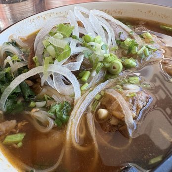Pho Le - Beef brisket pho - Chinese Near Me - Berkeley, California