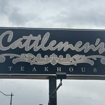 Cattlemen's Steakhouse - Cattleman's signage - Steakhouses Near Me - Oklahoma City, Oklahoma Cattlemen's Steakhouse - Cattleman's signage - Steakhouses Near Me - Oklahoma City, Oklahoma