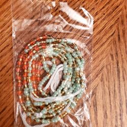 Waist beads