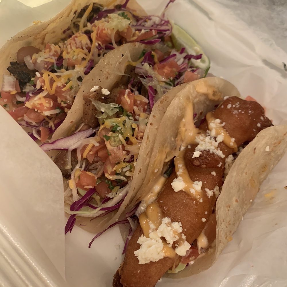 The Beach House - Fish taco, chicken taco, beef taco - Mexican Near Me - Phoenix, Arizona The Beach House - Fish taco, chicken taco, beef taco - Mexican Near Me - Phoenix, Arizona