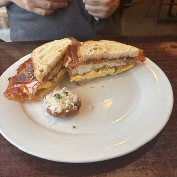 Season - Something special on sourdough instead of a biscuit - Breakfast & Brunch Near Me - Marietta, Georgia Season - Something special on sourdough instead of a biscuit - Breakfast & Brunch Near Me - Marietta, Georgia