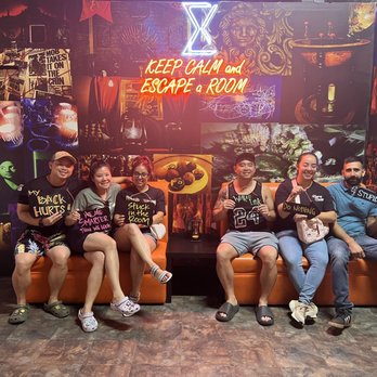 Chronos Escape Room - Escape Games Near Me - Pomona, California Chronos Escape Room - Escape Games Near Me - Pomona, California