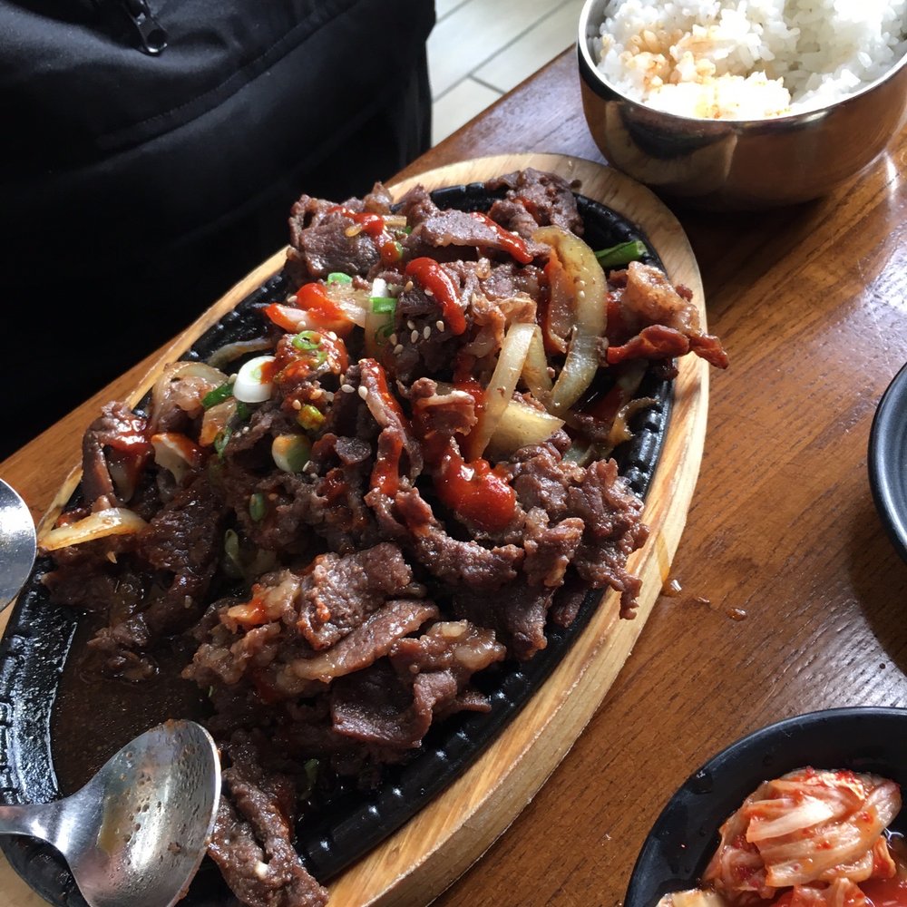 Jumping Spoon - Korean Near Me - Hercules, California Jumping Spoon - Korean Near Me - Hercules, California