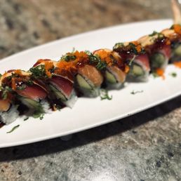 Golden Hana Roll
