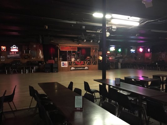 Stagecoach Ballroom by null