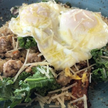 First Watch - Power Breakfast Quinoa Bowl - Breakfast & Brunch Near Me - Charlottesville, Virginia First Watch - Power Breakfast Quinoa Bowl - Breakfast & Brunch Near Me - Charlottesville, Virginia