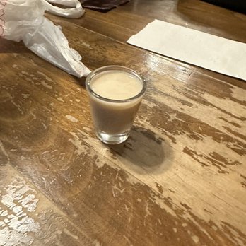Bunny's Club - Oatmeal Cookie shot - Bars Near Me - Coalville, Utah Bunny's Club - Oatmeal Cookie shot - Bars Near Me - Coalville, Utah