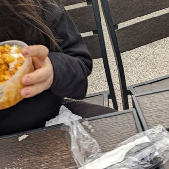 El Pobre - Elote - Food Trucks Near Me - Houston, Texas El Pobre - Elote - Food Trucks Near Me - Houston, Texas