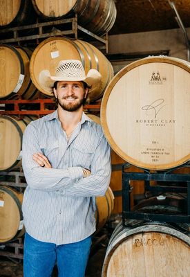 Robert Clay Vineyards Estate Winery & Tasting Room by null