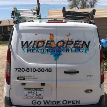 Wide Open - Heating & Air Conditioning/HVAC Near Me - Byers, Colorado Wide Open - Heating & Air Conditioning/HVAC Near Me - Byers, Colorado