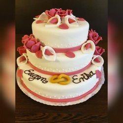Café Torten-Träume - Hochzeitstorte