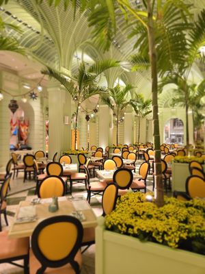The Buffet at Wynn Las Vegas by null