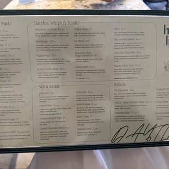 Highly Likely - Menu - Coffee & Tea Near Me - Los Angeles, California Highly Likely - Menu - Coffee & Tea Near Me - Los Angeles, California