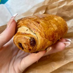 Pain au chocolat