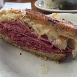 Reuben perfected