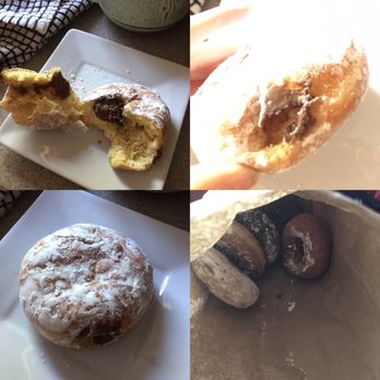 Dunkin' - Chocolate filled. Not filled. Tasted terrible. - Coffee & Tea Near Me - Omaha, Nebraska Dunkin' - Chocolate filled. Not filled. Tasted terrible. - Coffee & Tea Near Me - Omaha, Nebraska