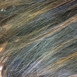 Hairstyles by Flora - Dana's  highlights she gave me