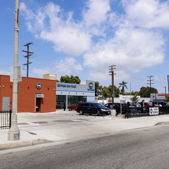 Compton Car Studio Express Car Wash - Car Wash Near Me - Compton, California