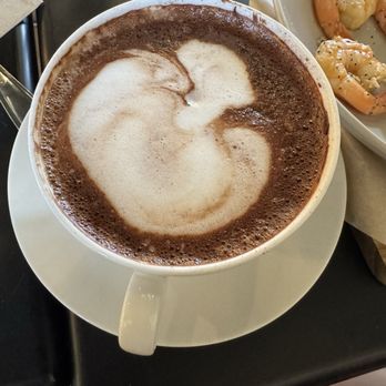 Grutogi Bistro - Cocoa Puff (hot) - Coffee & Tea Near Me - Keller, Texas Grutogi Bistro - Cocoa Puff (hot) - Coffee & Tea Near Me - Keller, Texas
