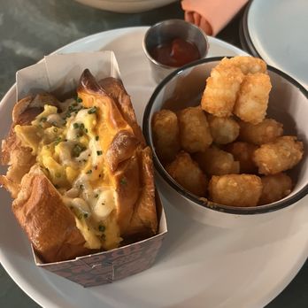 Aaktun Coffee & Bar - BEC Breakfast Sando - Coffee & Tea Near Me - Durham, North Carolina