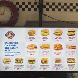 They sell sandwiches too. Price as of 1/30/2026. They sell sandwiches too. Price as of 1/30/2026.