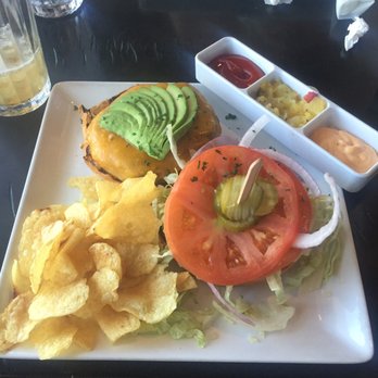 Liberty Market - Delicious tower burger! - New American Near Me - Gilbert, Arizona Liberty Market - Delicious tower burger! - New American Near Me - Gilbert, Arizona