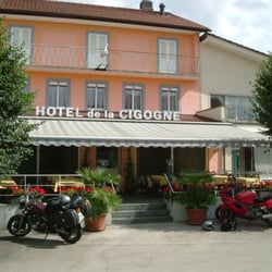 Hotel-Restaurant de la Cigogne