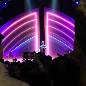Dolby Live - About 8-10 rows back in general admission for G-Eazy 2/25/2018 - Performing Arts Near Me - Las Vegas, Nevada