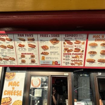 Wienerschnitzel - No more daily specials 8( - Hot Dogs Near Me - Garden Grove, California
