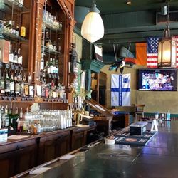 Limerick Junction PUB - Bar area