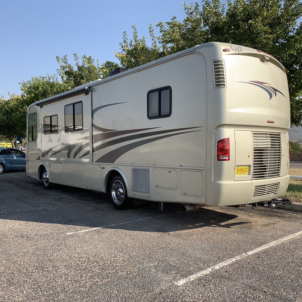 Mobile Vehicle Washing - After! - Auto Detailing Near Me - Elephant Butte, New Mexico