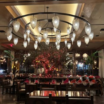 RED O - Grand room - Mexican Near Me - San Diego, California