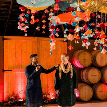 DJ JAS Productions - Speech at our Sangeet. - Wedding Planning Near Me