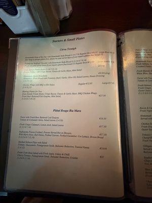 Menu photo 4 Menu photo 4