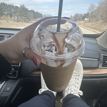 The Osseo Nickel - Wow... actually the best mocha i've ever tasted in my entire life! - Antiques Near Me - Osseo, Wisconsin