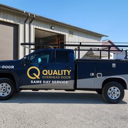 Quality Overhead Door - Garage door