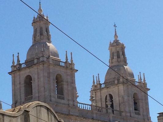 Mosteiro de São Vicente de Fora by null