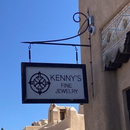 Exterior photo of Kenny's On The Plaza - Santa Fe, New Mexico Exterior photo of Kenny's On The Plaza - Santa Fe, New Mexico