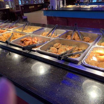 Hibachi Grill & Supreme Buffet - a variety of food items - Buffets Near Me - Charlottesville, Virginia Hibachi Grill & Supreme Buffet - a variety of food items - Buffets Near Me - Charlottesville, Virginia