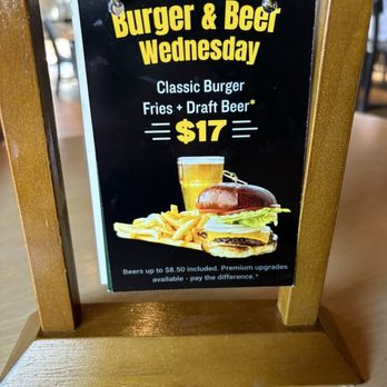 Kenwood's Kitchen & Tap - Wednesday Deal - Comfort Food Near Me - Costa Mesa, California
