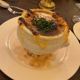 Onion Soup Au Gratin Onion Soup Au Gratin