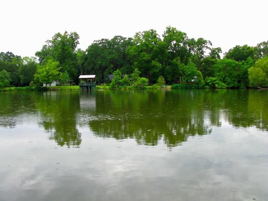 Cajun Country Cottages Bed and Breakfast by null