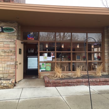 Alchemy Coffee House - Outside - what U C - Coffee & Tea Near Me - Wilmette, Illinois Alchemy Coffee House - Outside - what U C - Coffee & Tea Near Me - Wilmette, Illinois