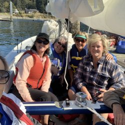 Orcas Island Sailing