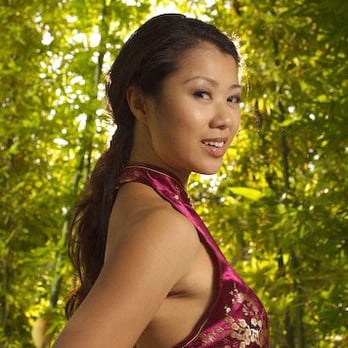 Patrick Pu Photography - Qipao - Graphic Design Near Me