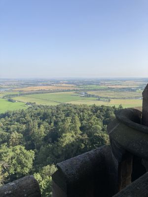 The National Wallace Monument by null