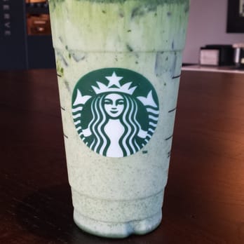 Starbucks - Venti Iced Green Tea Latte w/ Soy & light ice - Coffee & Tea Near Me - Waipahu, Hawaii Starbucks - Venti Iced Green Tea Latte w/ Soy & light ice - Coffee & Tea Near Me - Waipahu, Hawaii